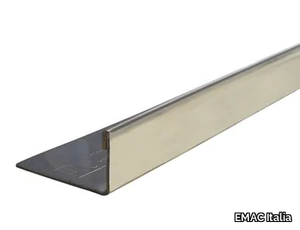 NOVOPARED STAINLESS STEEL - Edge protector _ EMAC Italia