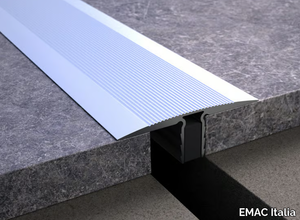 NOVOJUNTA PRO® DECOR - Aluminium Flooring joint _ EMAC Italia