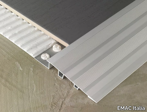 NOVONIVEL® FORTE - Aluminium flooring profile _ EMAC Italia