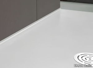 NOVOESCOCIA® S - Antibacterial edge profile for floors _ EMAC Italia