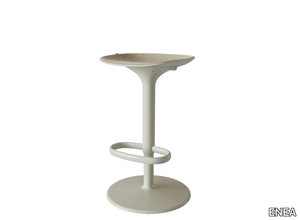 MATE LIFT - Swivel barstool height-adjustable _ ENEA