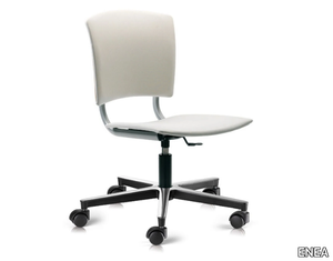 EINA - Swivel office chair with 5-Spoke base _ ENEA