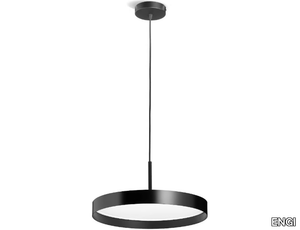 CORONA - LED plate pendant lamp _ ENGI