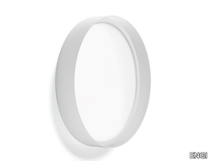 CORONA - Plate wall lamp / ceiling lamp _ ENGI