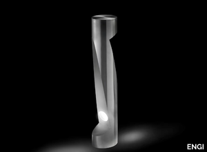 ANDROMEDA - LED steel bollard light _ ENGI