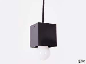 LEGO - Metal pendant lamp _ ENGI