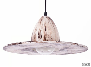 LELLO - Ceramic pendant lamp _ ENGI