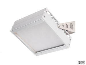 MOSAICO - LED wall-mounted adjustable spotlight _ ENGI