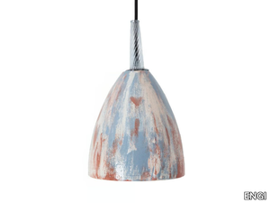 MATERICA - LED ceramic pendant lamp _ ENGI