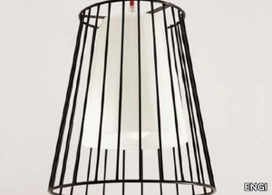 MINIMAL A - LED steel pendant lamp _ ENGI