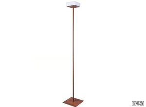 SOTTILE - LED steel floor lamp _ ENGI