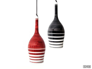 SANMARTINO - LED ceramic pendant lamp _ ENGI