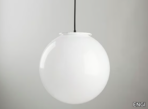 SFERA - LED methacrylate pendant lamp _ ENGI