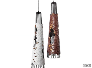 STRAPPO - LED handmade pendant lamp _ ENGI