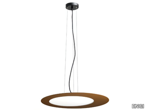 PLANA DECOR - LED plate pendant lamp _ ENGI