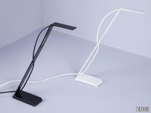 PURA - LED steel desk lamp _ ENGI