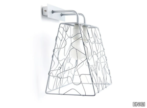 RAMADA - Steel wall lamp _ ENGI