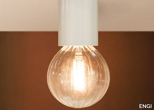 RULLO - Metal ceiling lamp _ ENGI