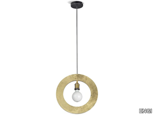 TUTTONDO - LED steel pendant lamp _ ENGI