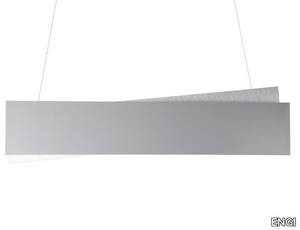 ZOPPA - Metal pendant lamp _ ENGI