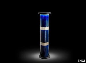 GEMINI GALASSIA - LED stainless steel bollard light _ ENGI