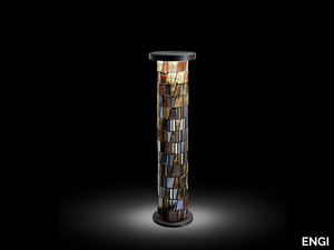 GEMINI IMPERATORE - LED stainless steel bollard light _ ENGI