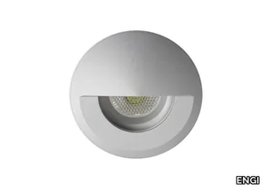 LUNA - LED Anodized aluminium steplight _ ENGI