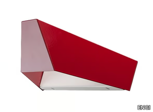 MASKERA FULL - LED metal wall lamp _ ENGI