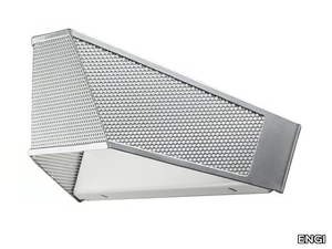 MASKERA PERFORATED - LED metal wall lamp _ ENGI