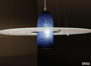 STELLA VETRO - LED glass pendant lamp _ ENGI