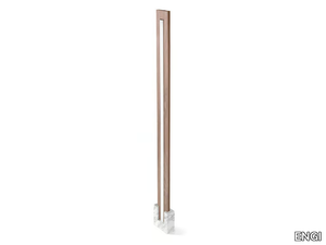 TOAST - LED walnut floor lamp _ ENGI