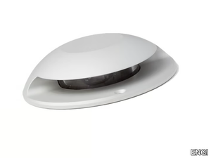 UFO 180° - LED aluminium steplight _ ENGI