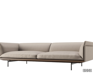 CORIO - Fabric sofa _ ENNE