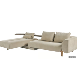CANYON - Sofa with chaise longue _ ENNE