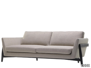 CLAP - 2 seater fabric sofa _ ENNE