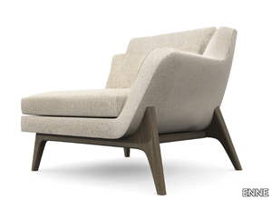 GLORIOUS - Fabric armchair _ ENNE