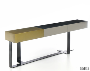 FRAME - Rectangular console table _ ENNE