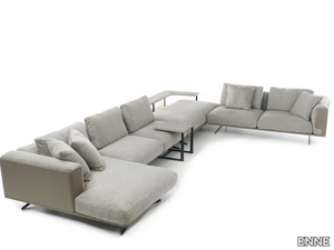 IMPERIOUS - Sectional fabric sofa _ ENNE