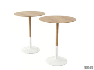 ICONA - Round coffee table _ ENNE