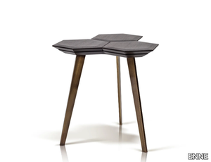 ICY-A - Wooden side table _ ENNE