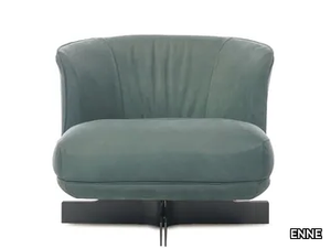 AGAVE - Armchair with armrests _ ENNE