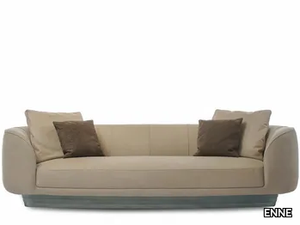 AUREA - Leather sofa _ ENNE