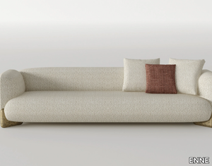 RIO - 3 seater fabric sofa _ ENNE