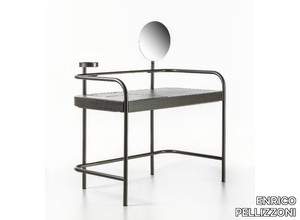 RAILY - Tanned leather dressing table _ ENRICO PELLIZZONI