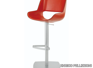 AMARANTA - Swivel stool _ ENRICO PELLIZZONI