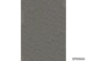 ARISA - Solid-color rectangular fabric rug _ EFORMA