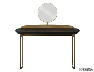 ICON - Wood veneer dressing table _ EFORMA