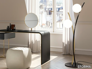 VIDA - Metal floor lamp _ EFORMA