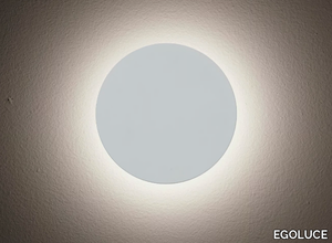 ECLIPSE - LED aluminium wall light _ EGOLUCE