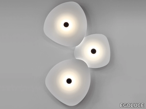 FLOWER - LED wall light _ EGOLUCE
